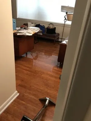 First Response Restoration & Plumbing Logo