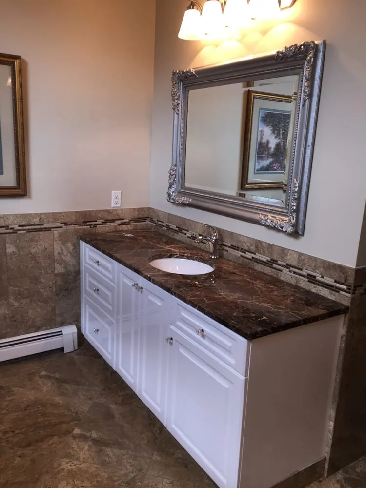 Slide of First Response Restoration