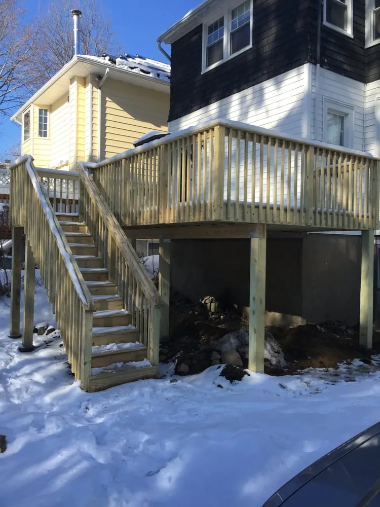 Slide of First Response Restoration