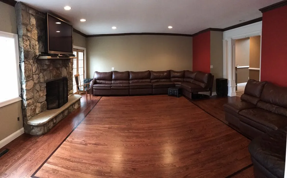 Slide of First Response Restoration