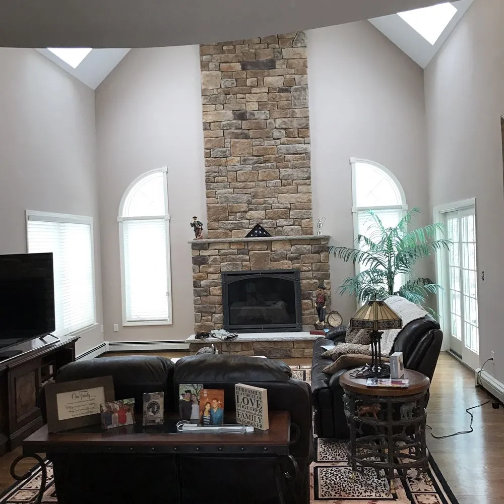 Slide of First Response Restoration