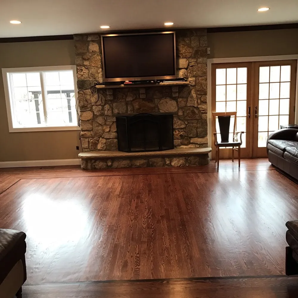 Slide of First Response Restoration