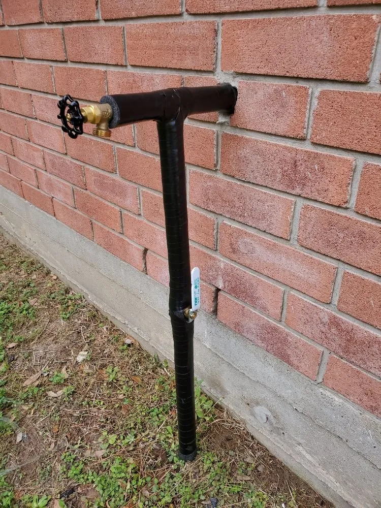 Slide of First Service Plumbing & Drains