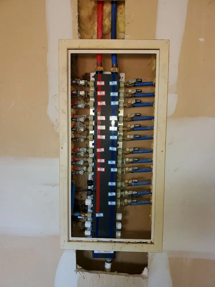 Slide of First Service Plumbing & Drains