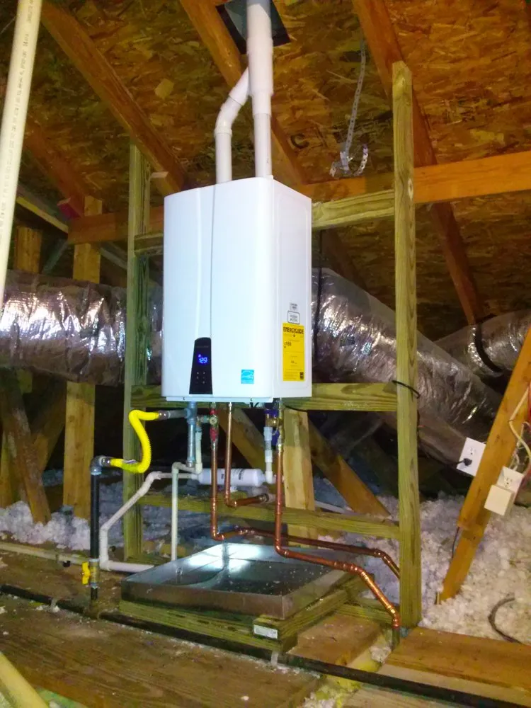 Slide of First Service Plumbing & Drains