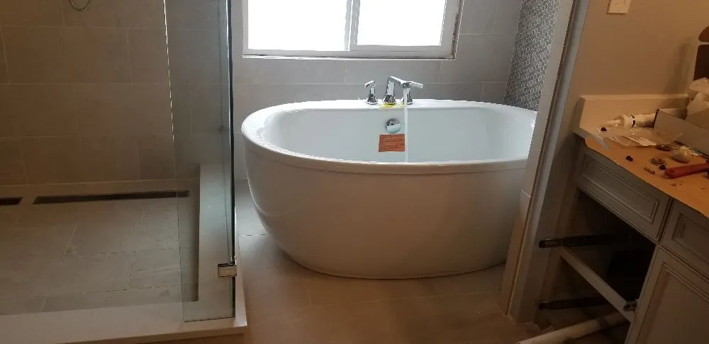 Slide of First Service Plumbing & Drains