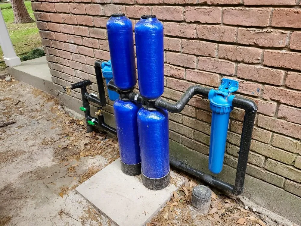 Slide of First Service Plumbing & Drains