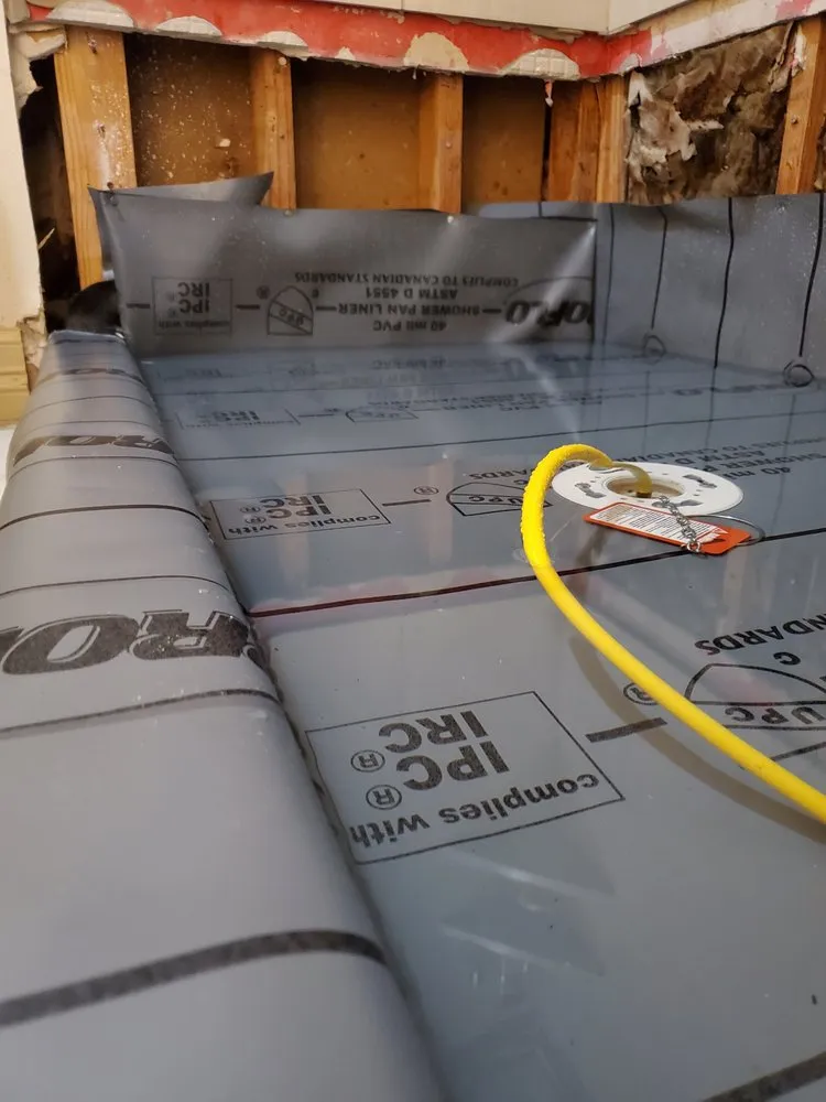 Slide of First Service Plumbing & Drains