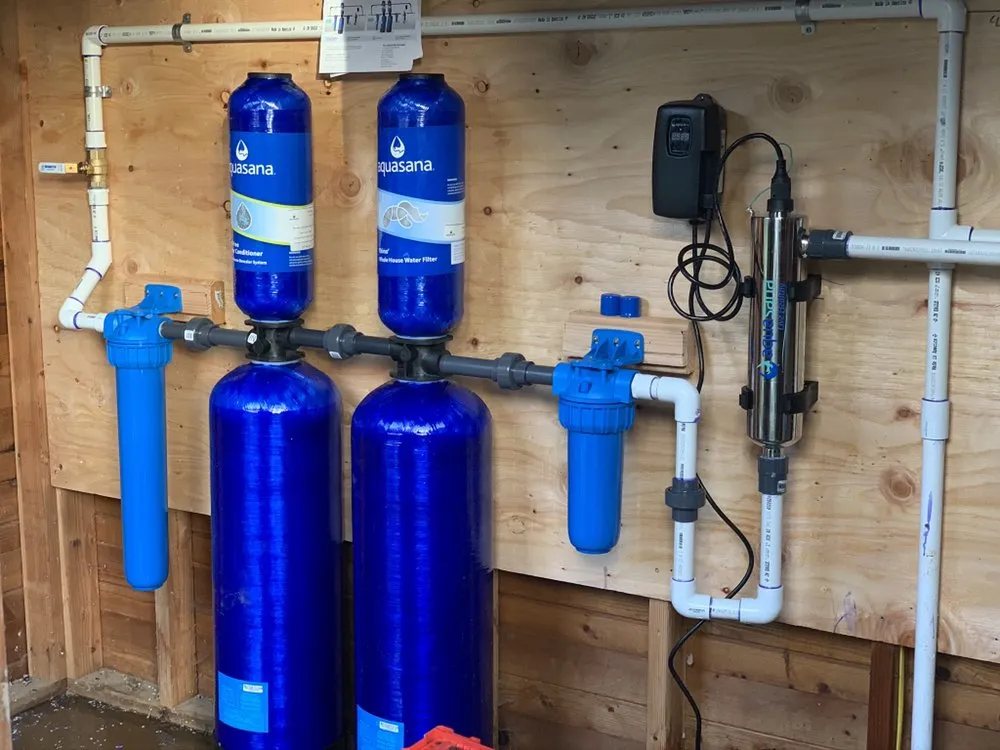 Quality leak detection for homes in Crescent City, CA by First Service Plumbing & Heating