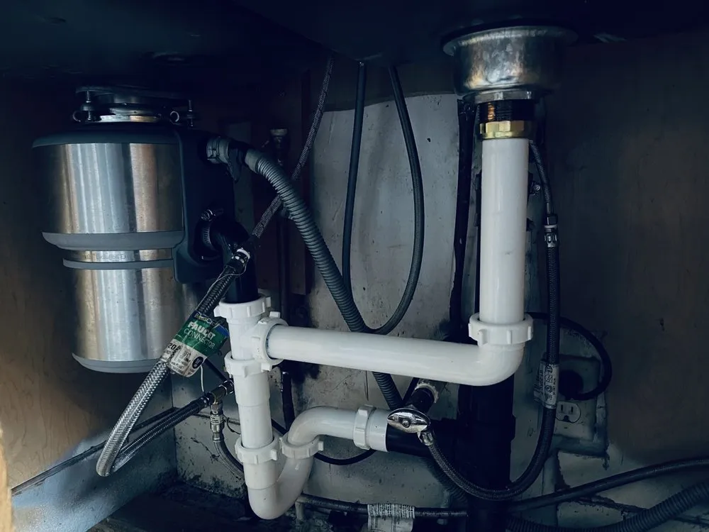 Affordable drain cleaning in Crescent City, CA by First Service Plumbing & Heating