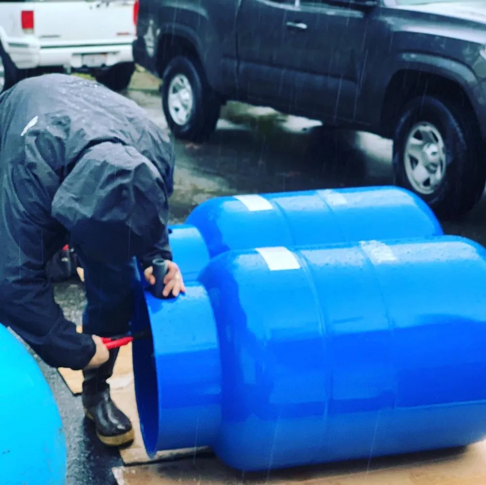 Emergency water heater service service in Crescent City, CA - First Service Plumbing & Heating