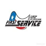 Slide of First Service Plumbing Heating and Air Conditioning