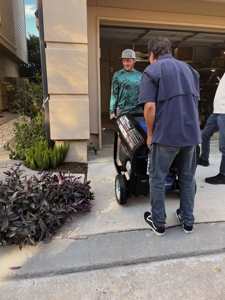 Slide of First Source Energy