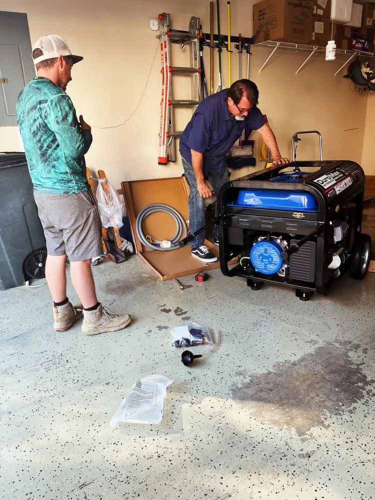 Slide of First Source Energy