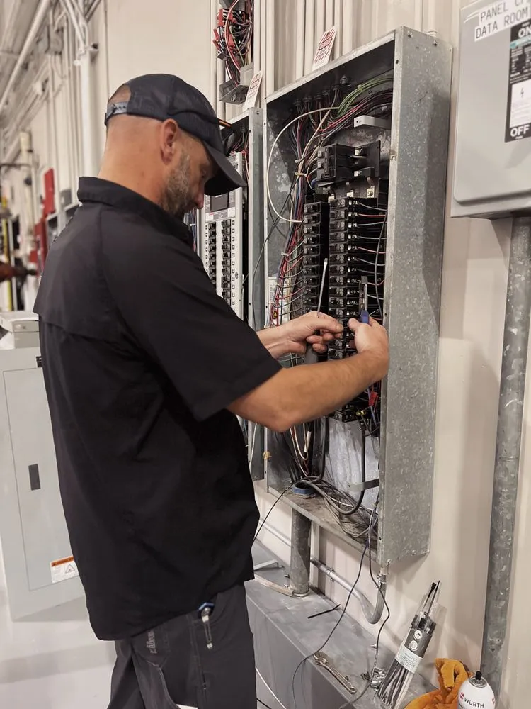 Slide of First Source Energy