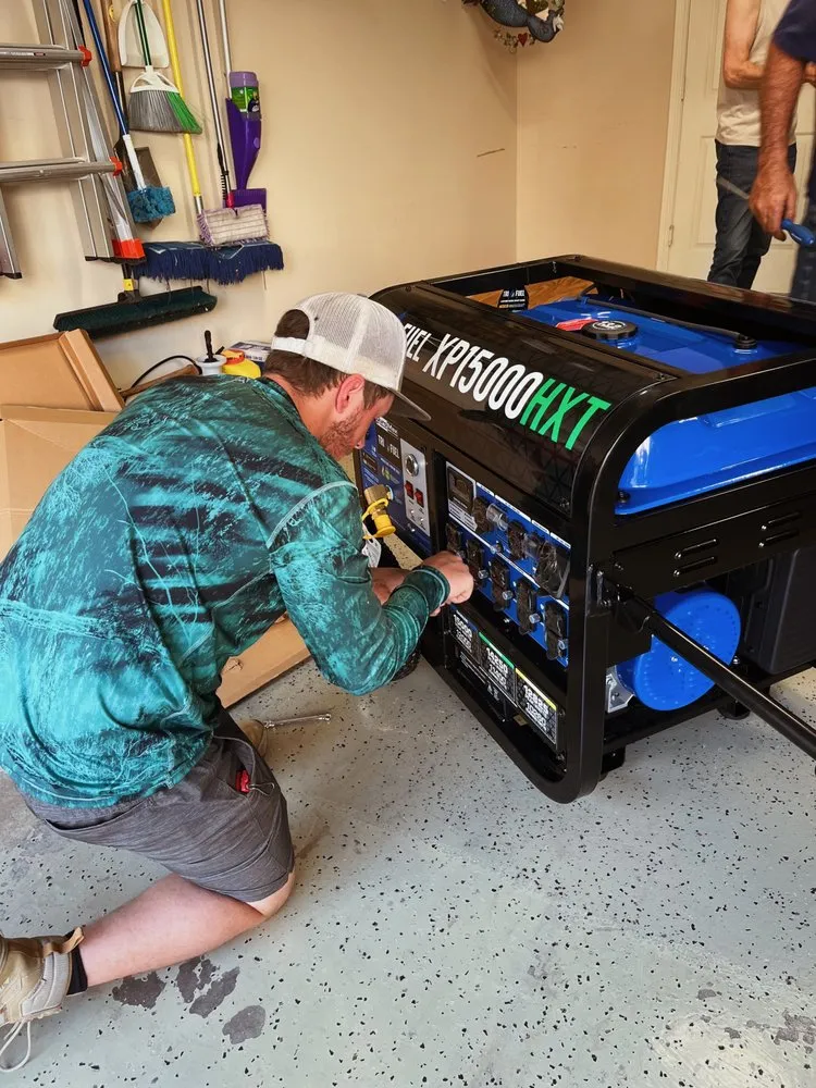 Slide of First Source Energy