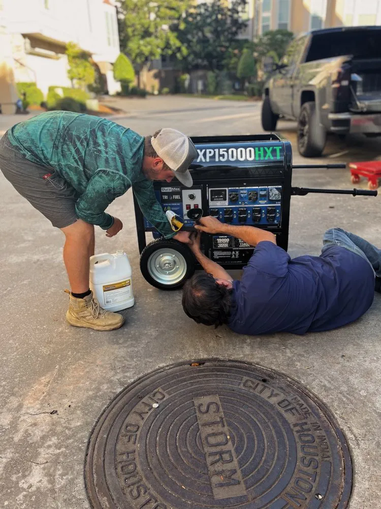 Slide of First Source Energy