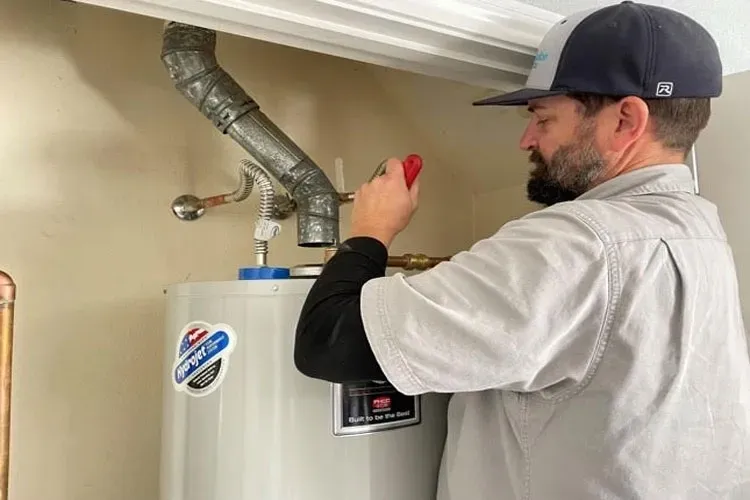 Slide of First Star Plumbing Company