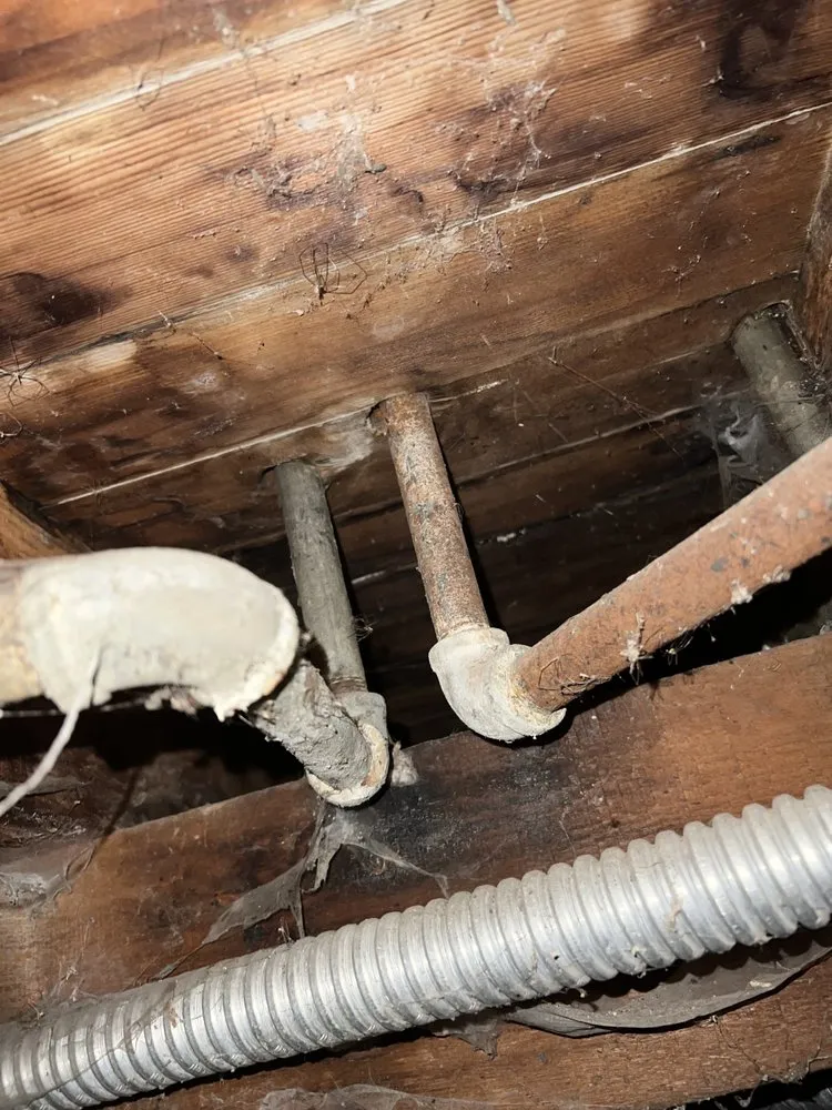 Slide of First Thought Plumbing