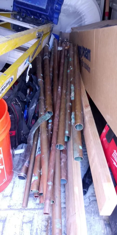 Slide of First Thought Plumbing