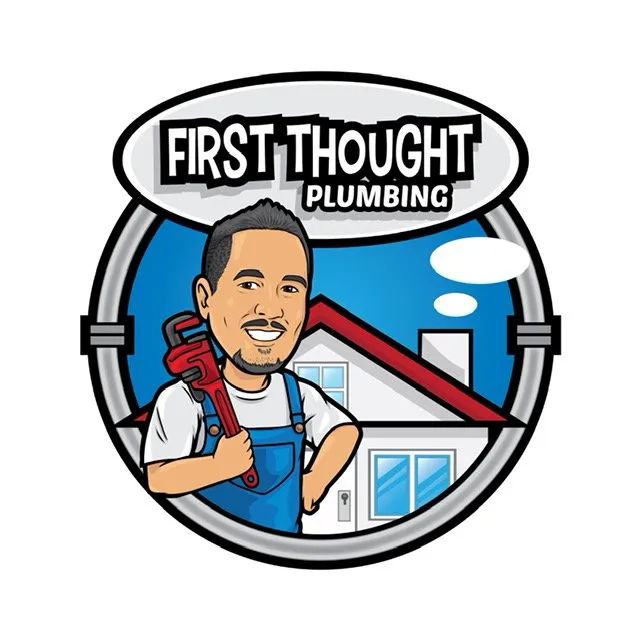 Slide of First Thought Plumbing