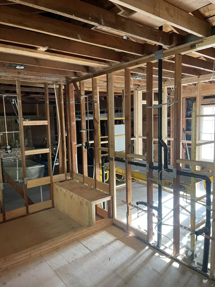 Slide of First Thought Plumbing