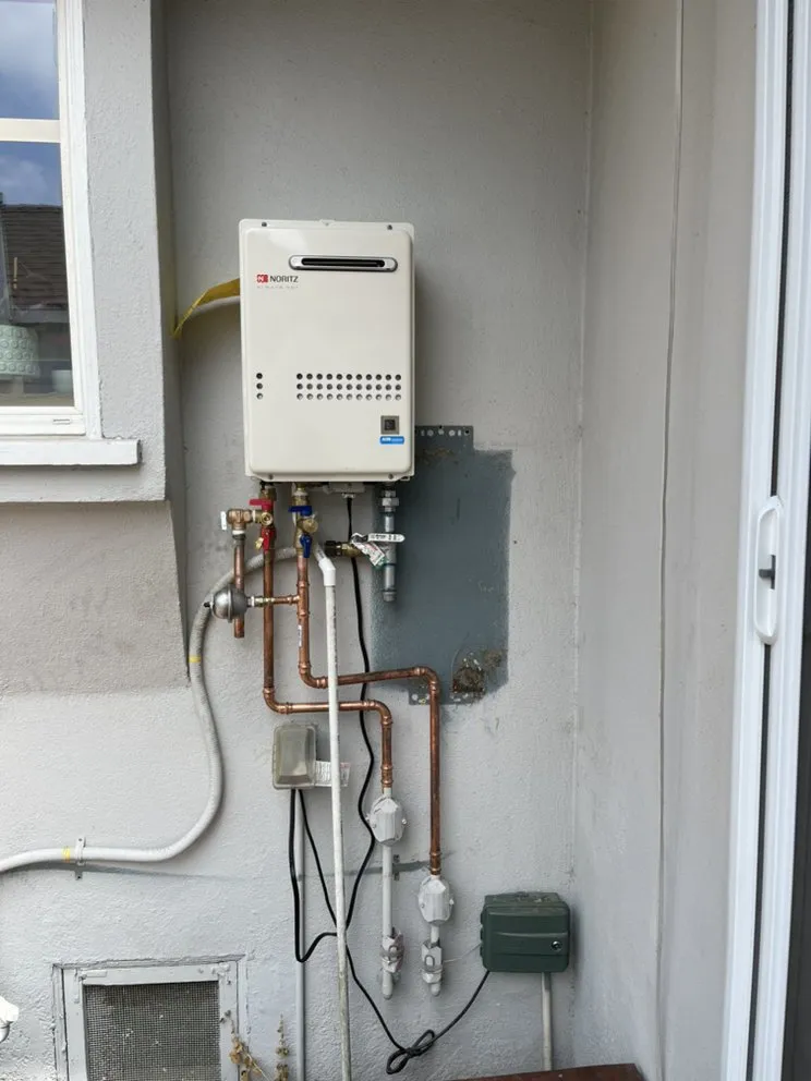 Slide of First Thought Plumbing