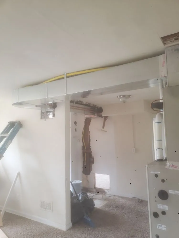 Slide of First VAS Multi-Craft