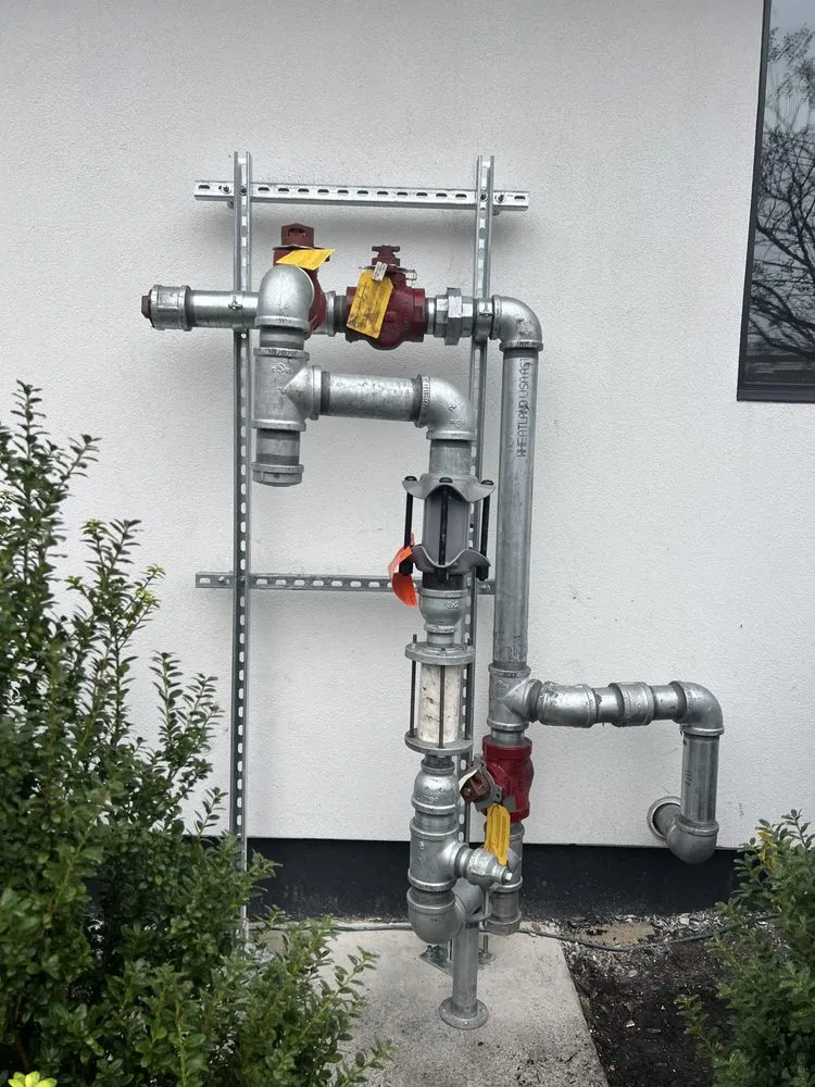 Slide of Fiscella Plumbing and Heating