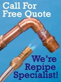 Slide of Fischer Plumbing & Drain Cleaning