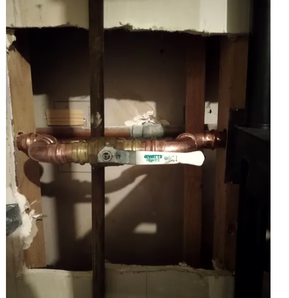 Slide of Fischer Plumbing & Drain Cleaning