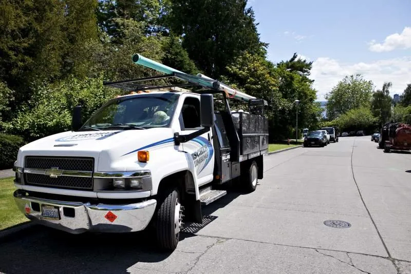 Slide of Fischer Plumbing & Drain Cleaning