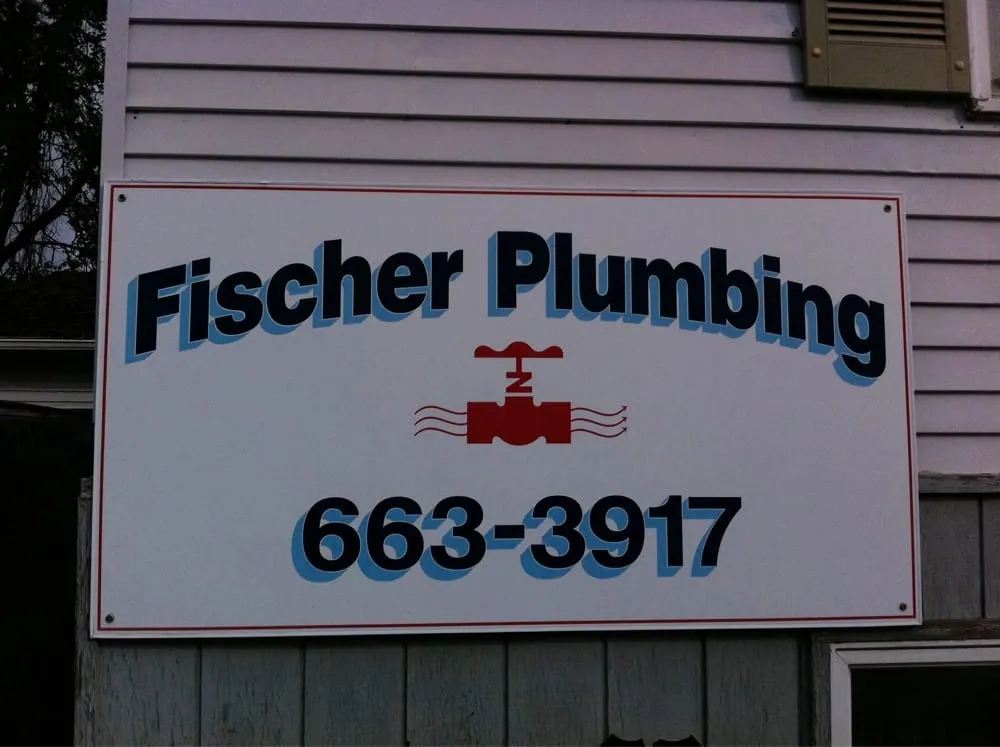 Slide of Fischer Plumbing & HVAC