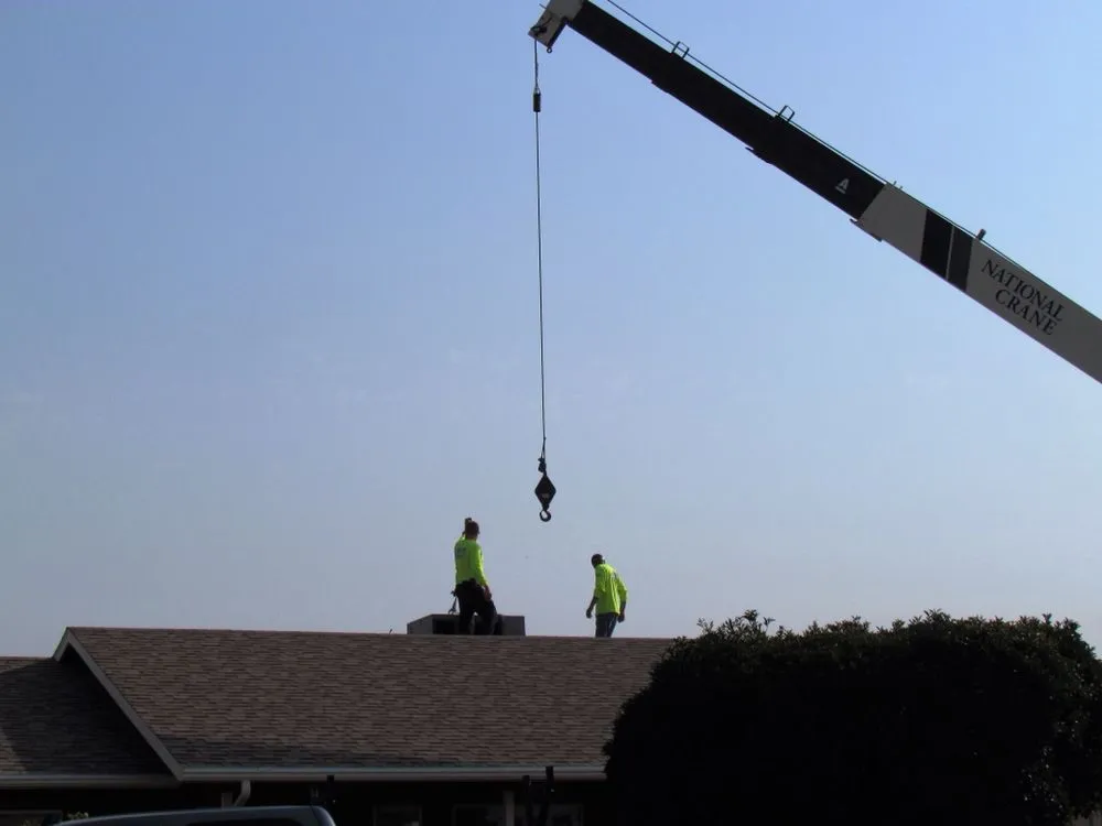 Slide of Fiscor Plumbing and Air