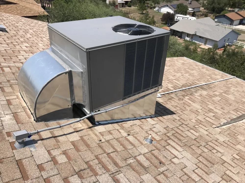 Slide of Fiscor Plumbing and Air