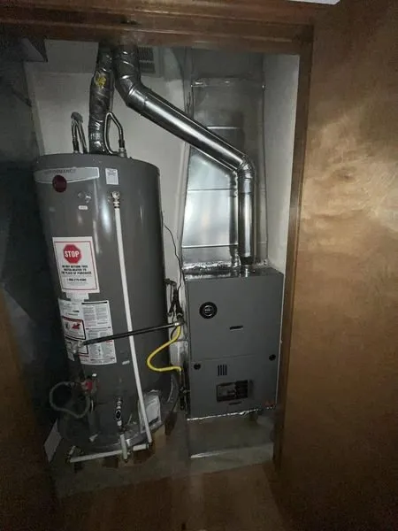 Slide of Fiscor Plumbing and Air