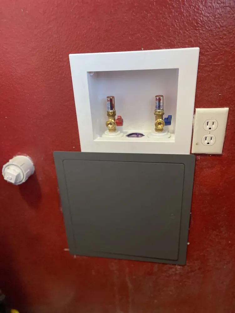 Slide of Fish Plumbing