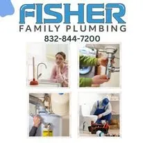 Slide of Fisher Family Plumbing