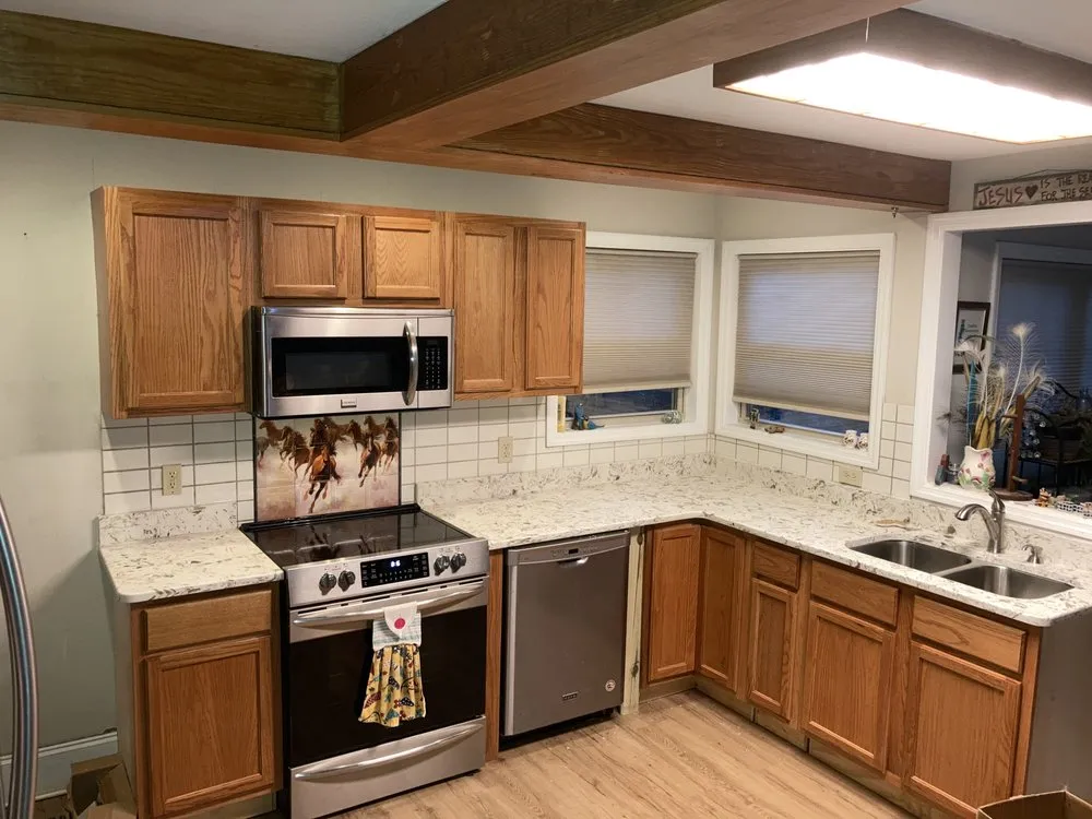 Slide of Fisher Home Services