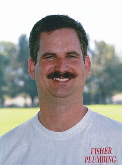 Slide of Fisher Plumbing