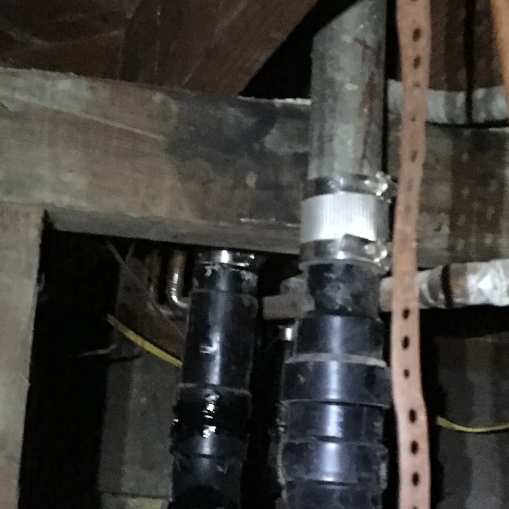 Slide of Fisher Plumbing