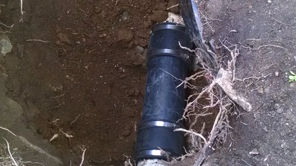 Slide of Fisher Plumbing