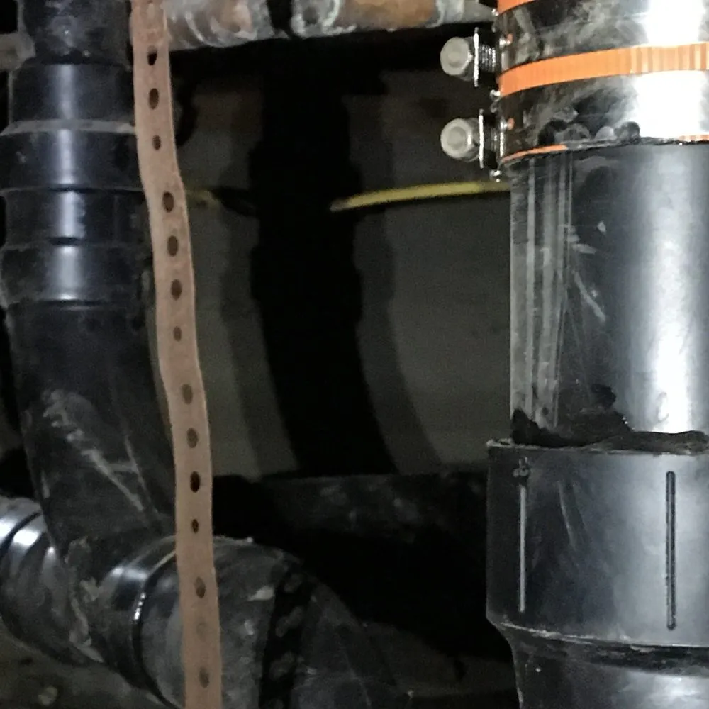 Slide of Fisher Plumbing