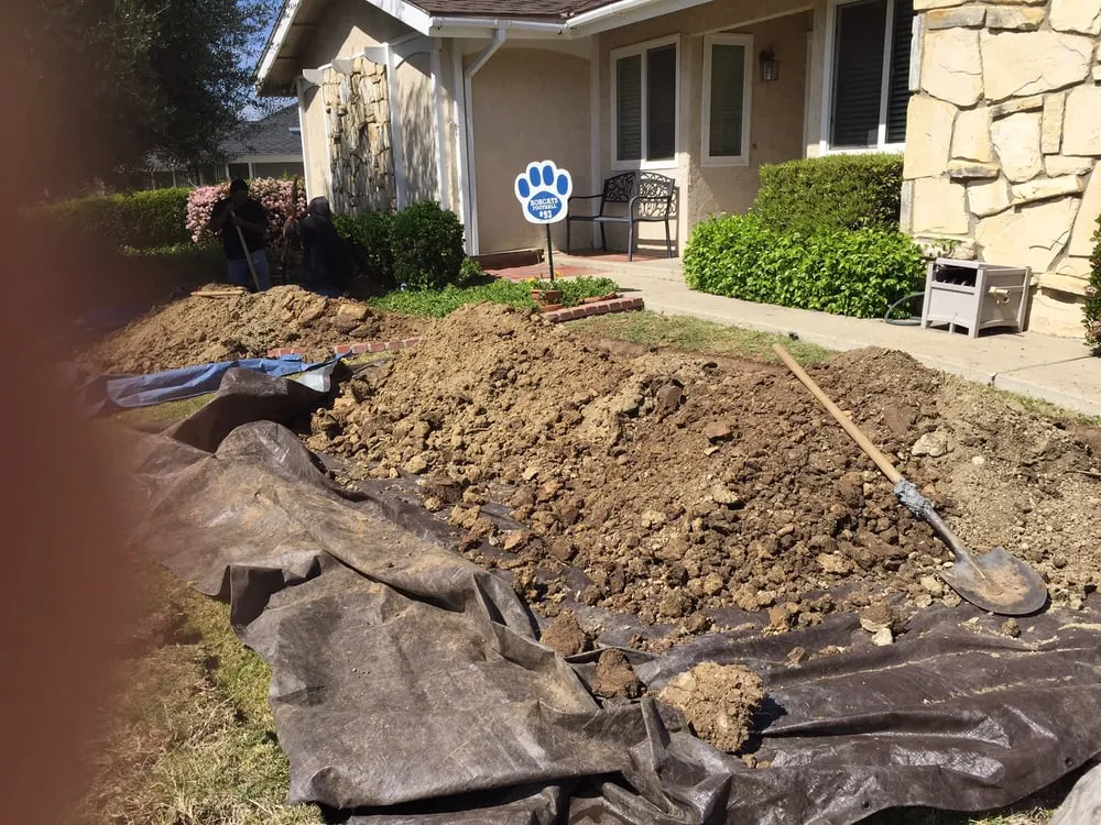 Slide of Fisher Plumbing