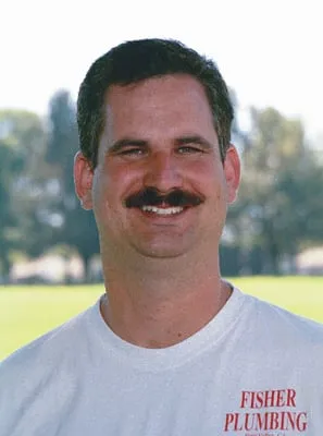 Fisher Plumbing Logo