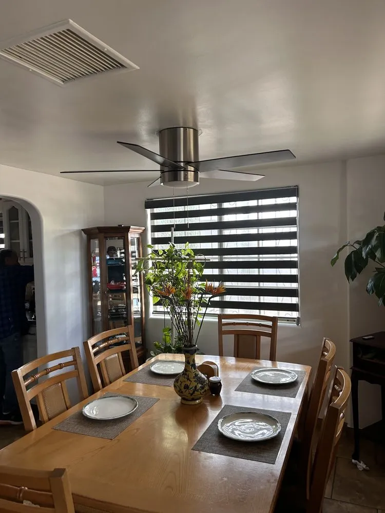 Slide of Fisher Repairs