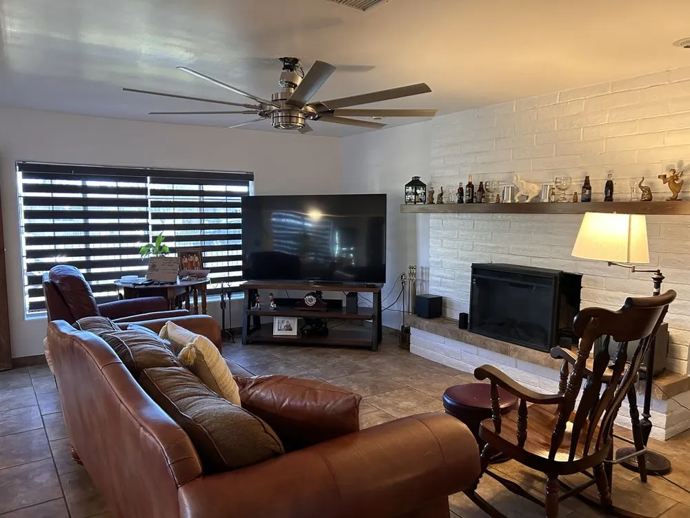 Slide of Fisher Repairs