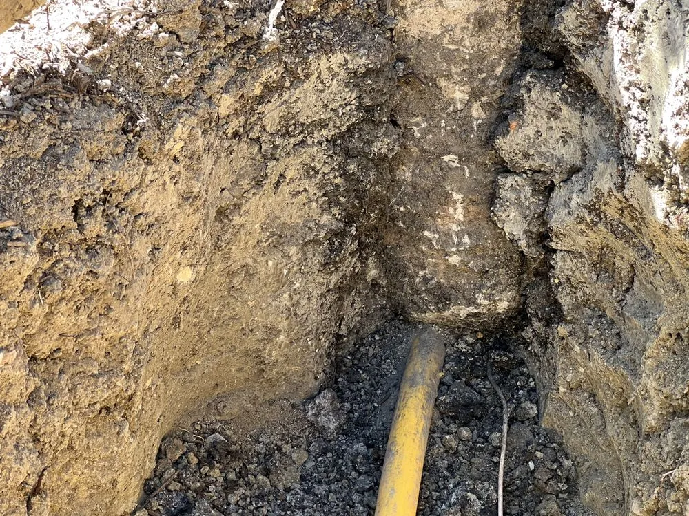 Slide of Fisheye Leak Detection