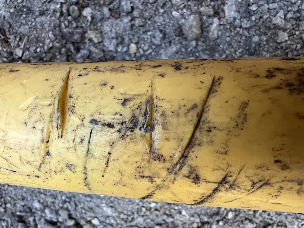 Slide of Fisheye Leak Detection