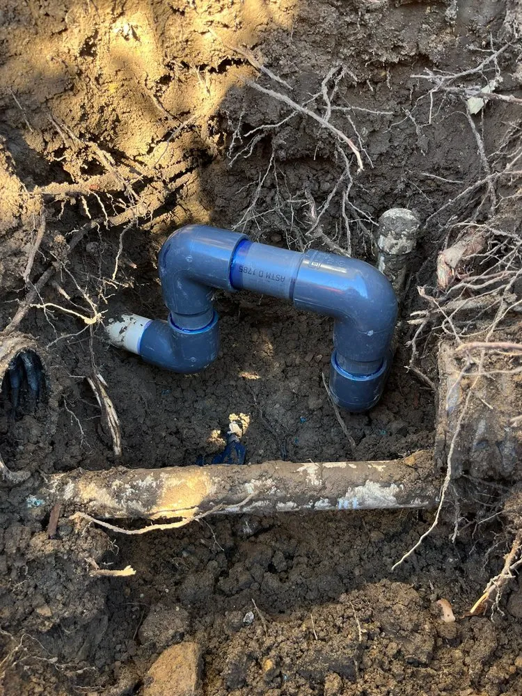 Slide of Fisheye Leak Detection